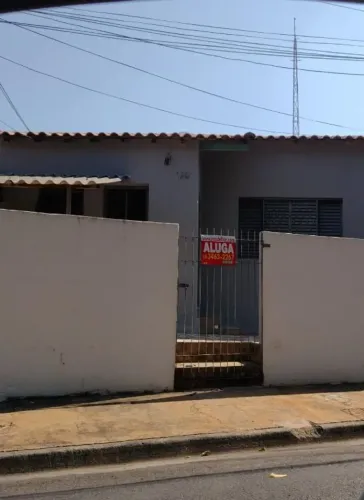 Casa com 1 dormitório para alugar, 60 m² por R$ 918,00/mês - Jardim Augusto Cavalheiro - S