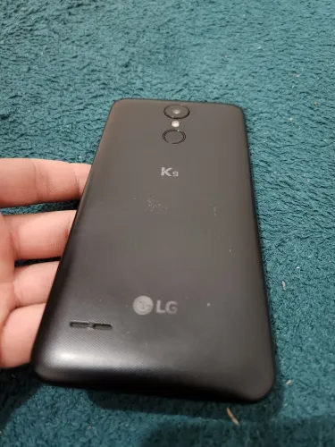 Lg k9 tv