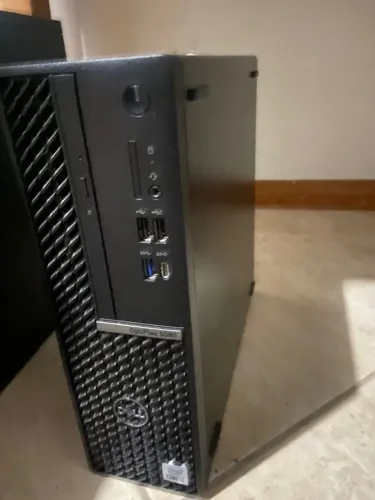 Dell Optiplex 5080 I7 10ªgeração 2x SSD 