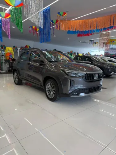 Fiat Pulse Drive 1.3 8V Flex Mec. 2026