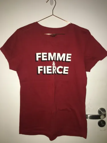camiseta feminina