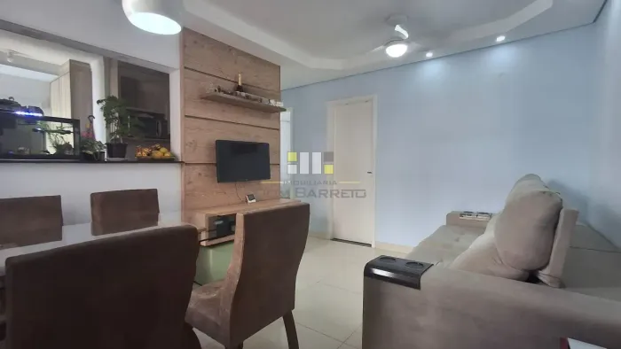Apartamento à venda, 52 m² - Residencial Guaíra - Sumaré/SP