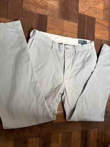 calça polo ralph lauren classic fit