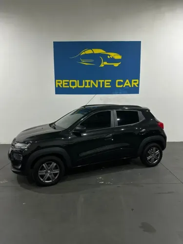 Renault Kwid Zen 1.0 Flex 12V 5P Mec. 2024