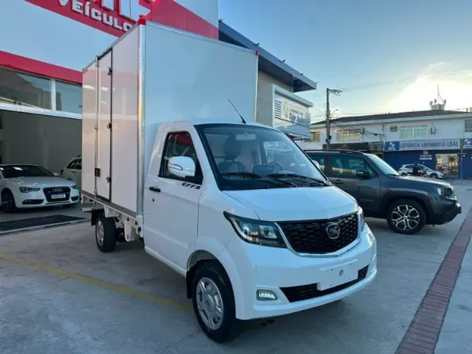 Effa V21 Pick-up CS 1.5 16V 2P 2026