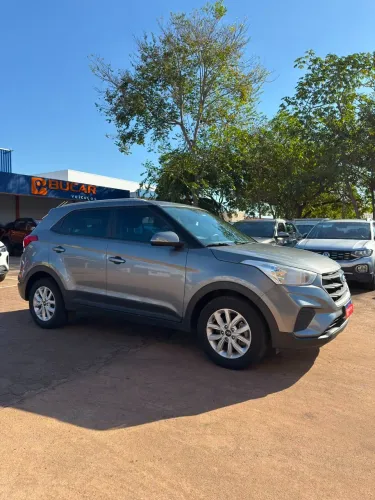 Hyundai Creta Action 1.6 16V Flex AUT 2022