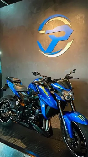 Gsx-S 750 Edição Especial 2022 