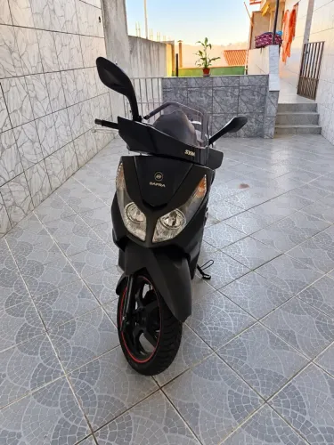 Dafra Citycom 300i 2014