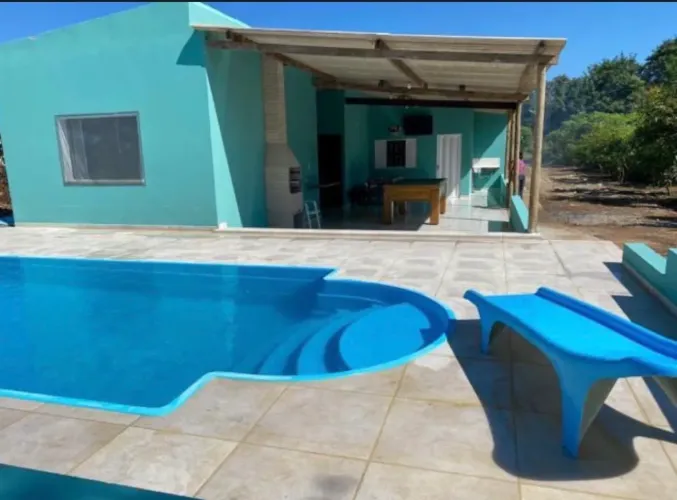 Semana da Criança-Rancho disponível em Três Marias, ás margens do Rio São Francisco
