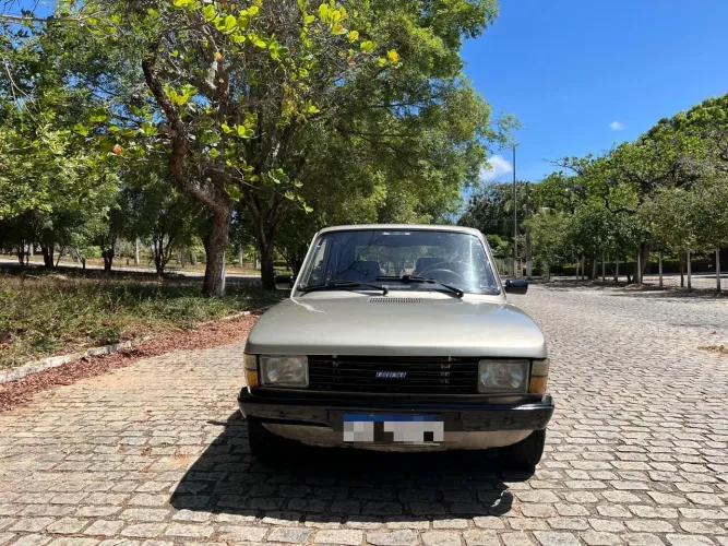 Fiat 147 C/ CL 1983