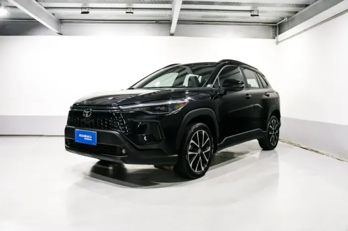 Toyota Corolla Cross XRE 2.0 16V Flex AUT 2025