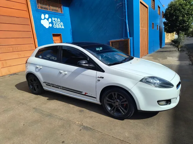 Fiat Bravo T-jet 1.4 16V Turbo 5P 2013