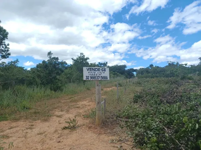 Terreno Condomínio Vale da Formosa