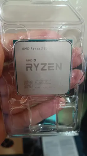 Processador Ryzen 3 5300g