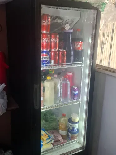 Expositor de bebidas