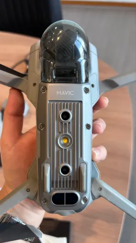 Drone mavic air 2 fly more