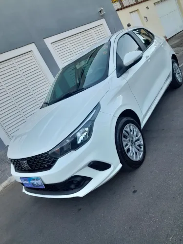 Fiat Argo 1.0 6V Flex. 2022