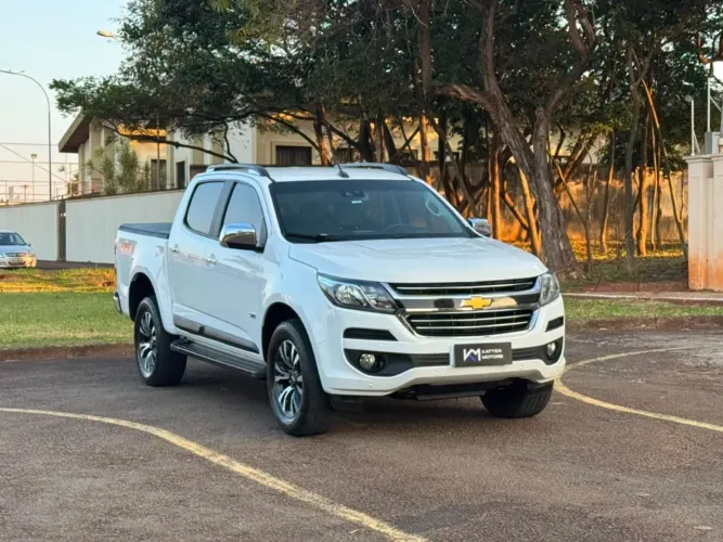 Chevrolet S10 Pick-up LTZ 2.5 Flex 4X4 CD Aut. 2019