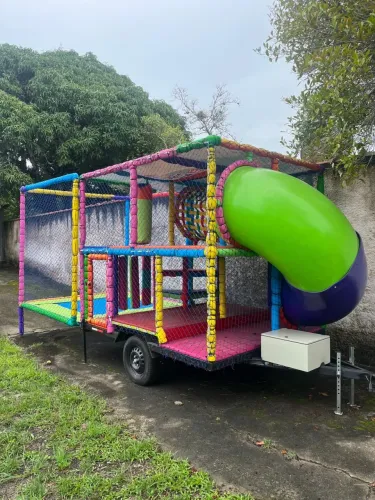 Vendo Carretinha Kids Play