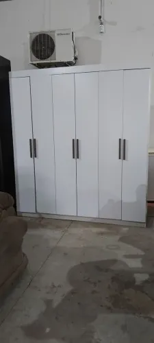 Guarda roupas USADO ENTREGA e MONTA dentro de Uberlândia MG