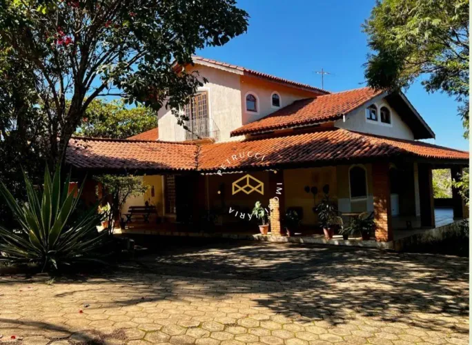 Chácara com 6 dormitórios à venda, 20000 m² por R$ 1.600.000,00 - Loteamento Chácaras Garg
