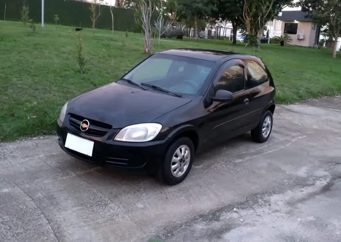 Chevrolet Celta Spirit 1.0 MPFI 8V Flexpower 3P 2011