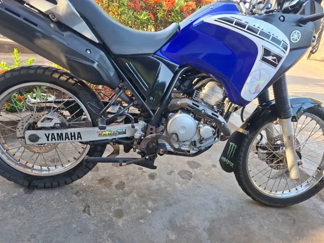 Tenerer 250cc Top de Linha...