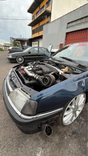 Chevrolet Omega GLS 4.1 1995