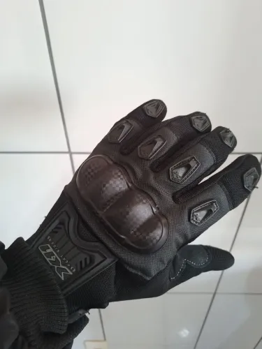 Luva X11 blackout 2