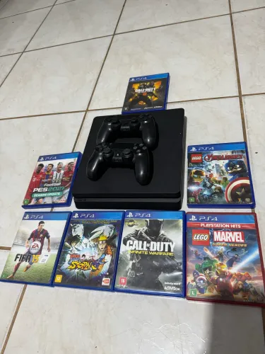 Ps4 slim