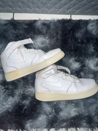 Air force 1 Mid - Desapego