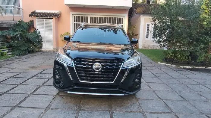 Nissan Kicks Sense 1.6 16V Flex AUT 2022