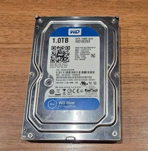 HD DE COMPUTADOR 1TB