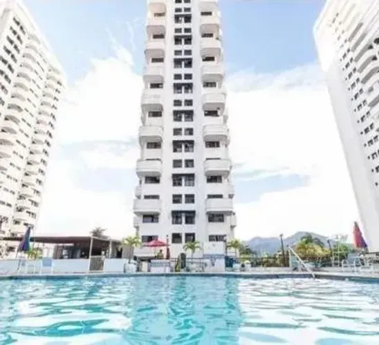 Duplex para venda tem 80 metros quadrados com 2 quartos em Barra da Tijuca - Rio de Janeir