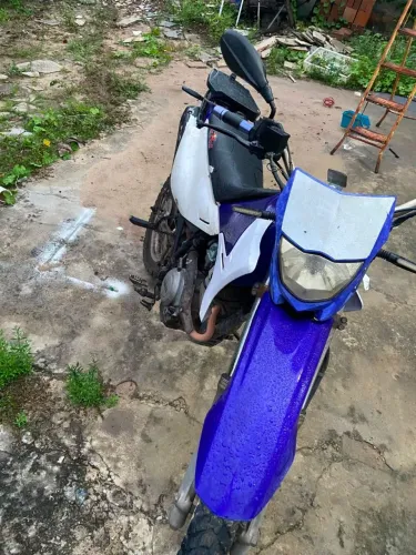 Moto Xtz 