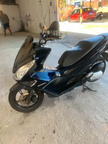 Moto PCX Ano: 2018