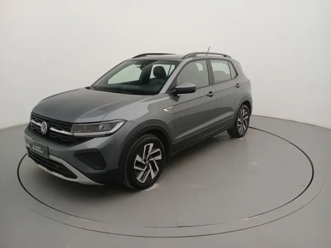 Volkswagen T-Cross Comfortline 1.0 TSI Flex 5P Aut. 2025