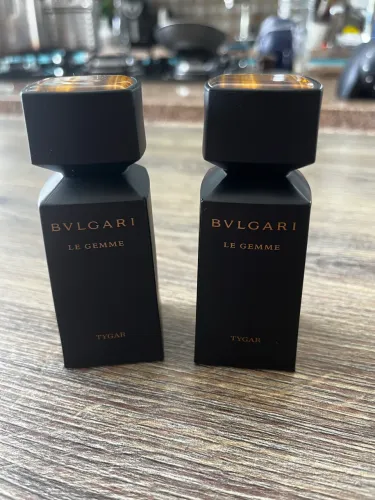 Perfume Bulgari Tygar Le Gemme Masculino Novo