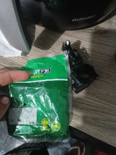manicoto titan 160, twister 250, cb 300 novo, na embalagem p