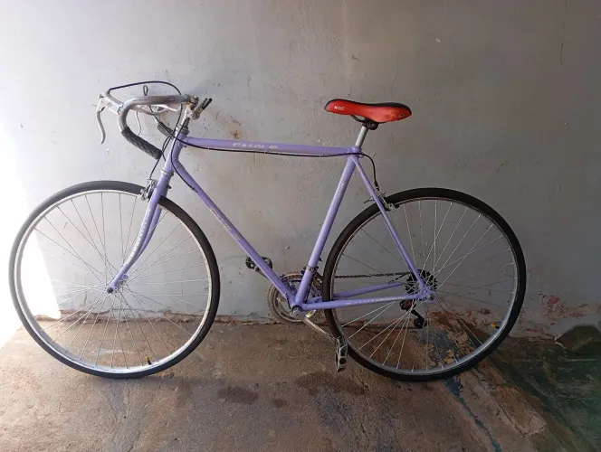 Bicicleta Caloi 10 ORIGINAL (reformada)