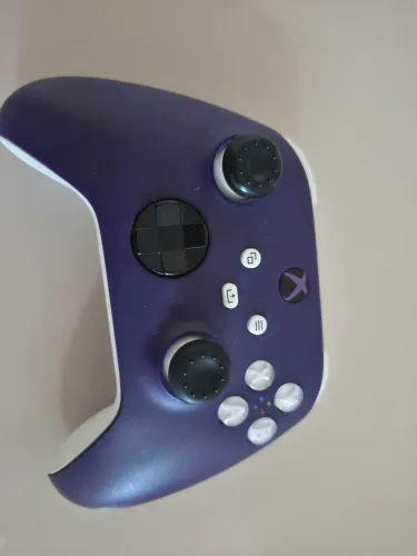 Controle xbox series s com analógicos novos
