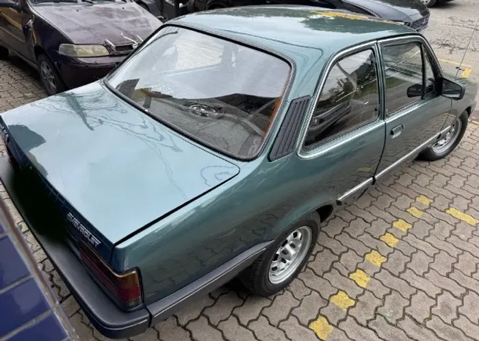 Chevrolet Chevette L / SL / Sl/e / DL / SE 1.6 1990