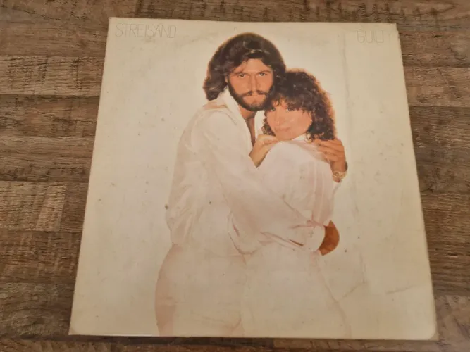 Combo 05 Discos de Vinil