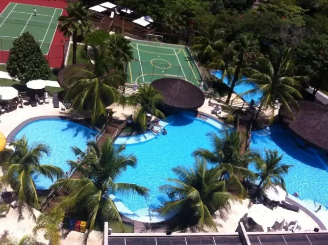 Le Jardin Suites - Caldas Novas Goiás