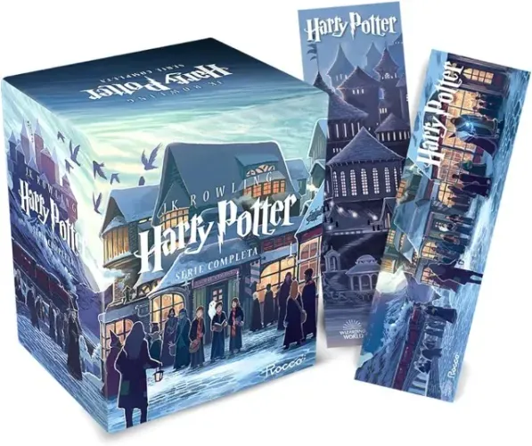 Coleção livros Harry Pottee