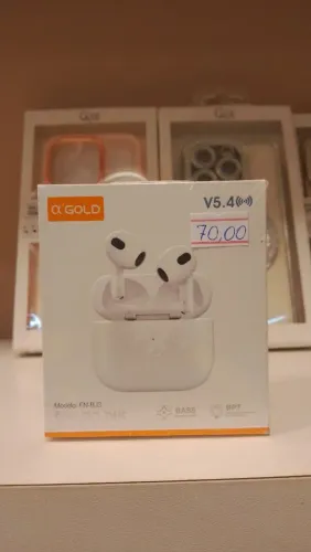 Fone bluetooth