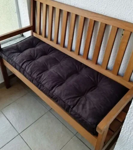 Almofada futon 1,60x40cm