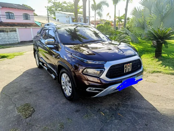 Fiat Toro Ranch 2.0 16V 4X4 Diesel Aut. 2022