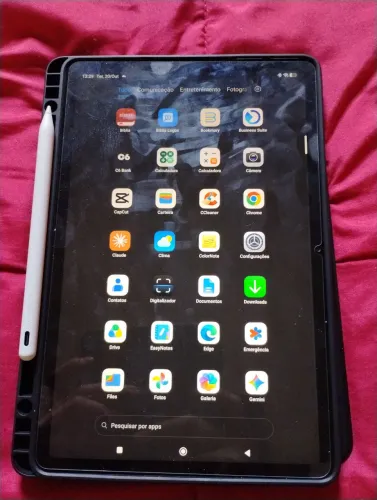 Redmi pad 2 256 memória 8 GB de RAM
