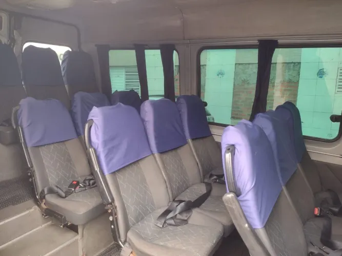 Fiat Ducato Minibus 2.3 T.alto ME Diesel 2010